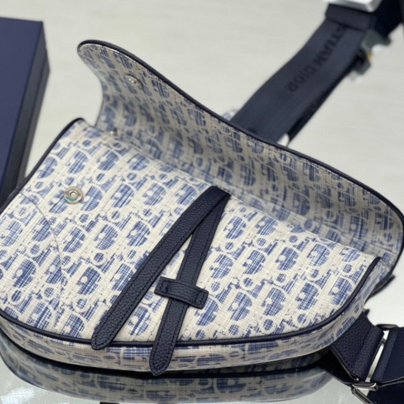 Dior Saddle Bag