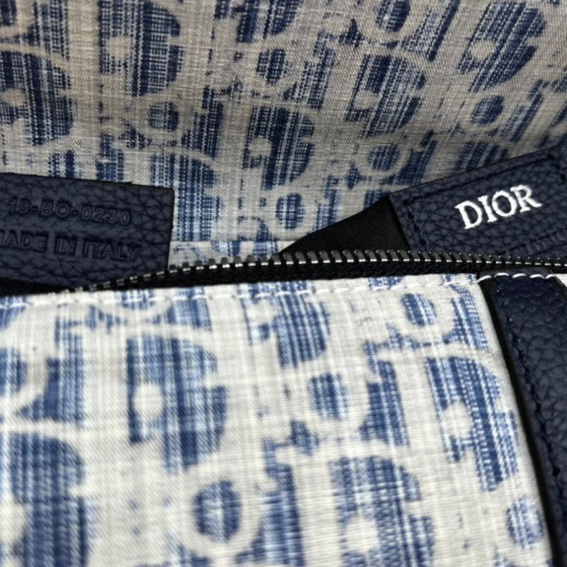 Dior Saddle Bag