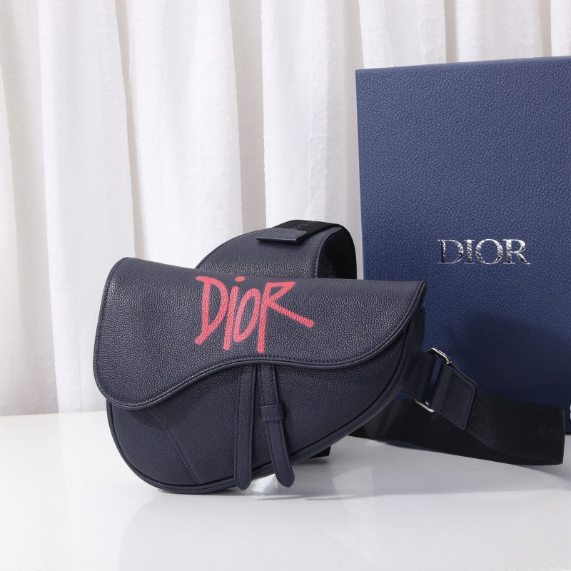 Dior Saddle Bag