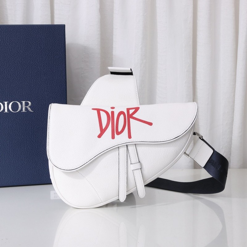 Dior Saddle Bag