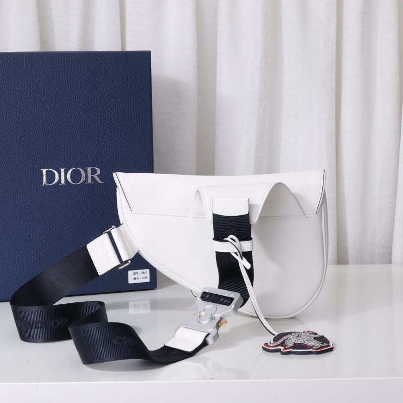 Dior Saddle Bag