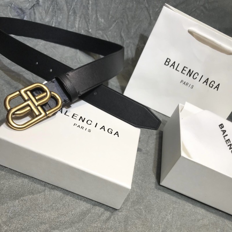 Balenciaga Belt
