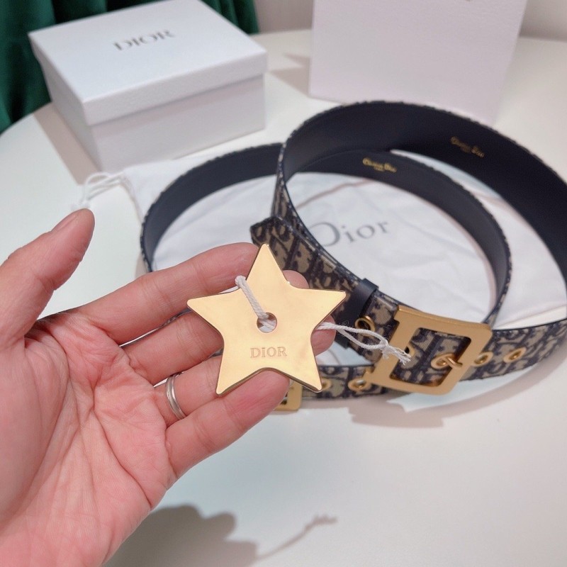 Dior Belt