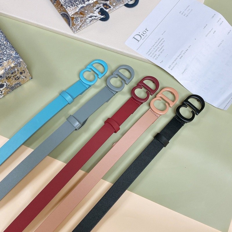 Dior 30 Montaigne Belt