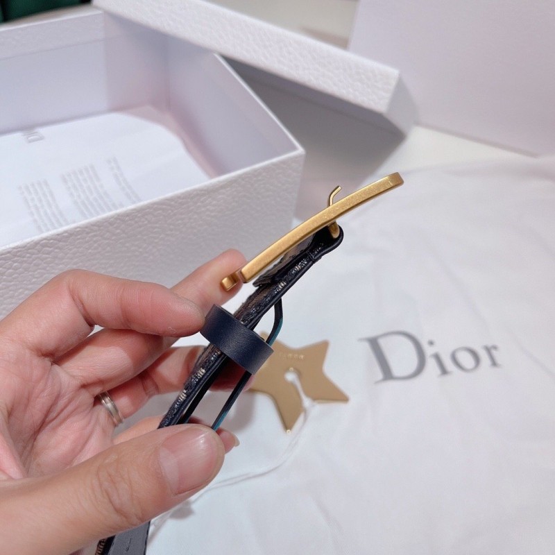 Dior Belt