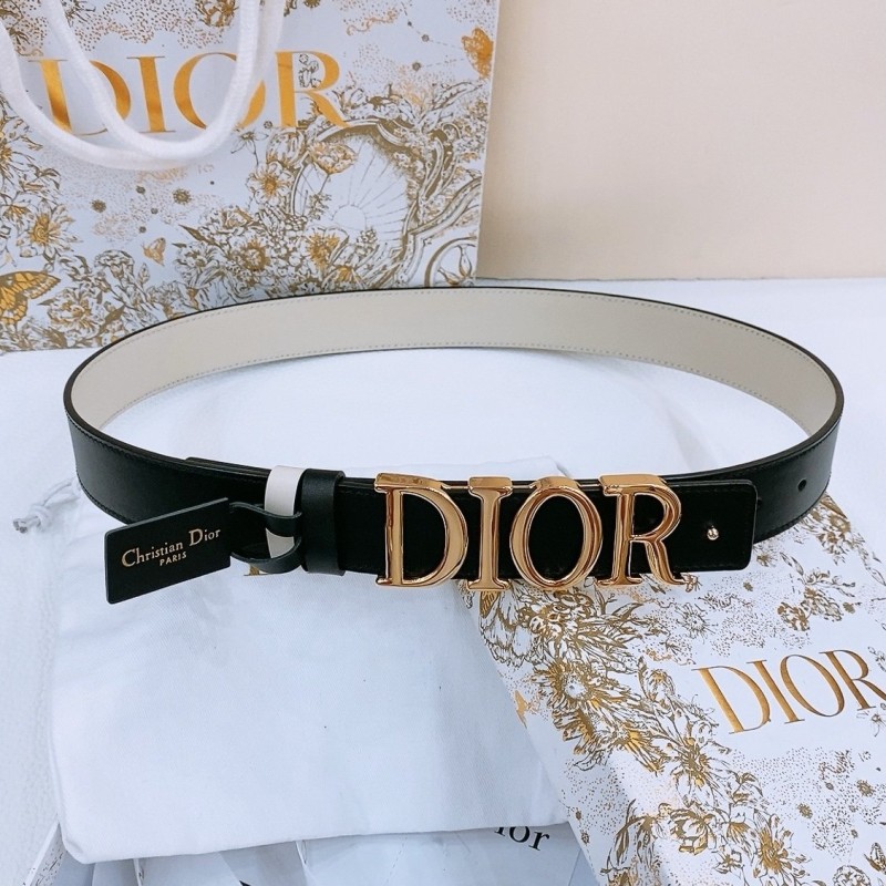 Dior Belt