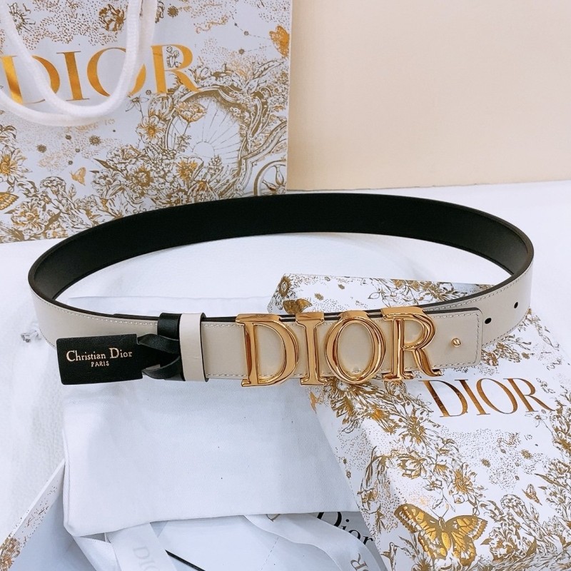Dior Belt