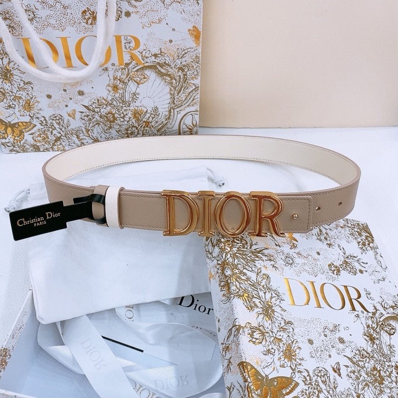Dior Belt