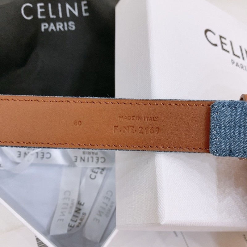 Celine Belt