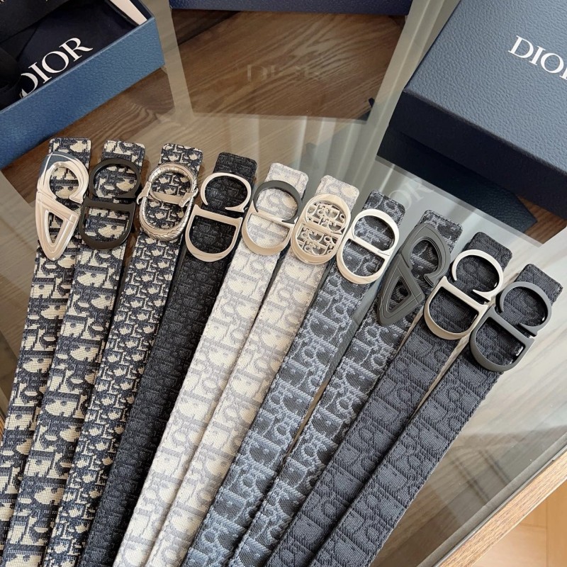 Dior Belt