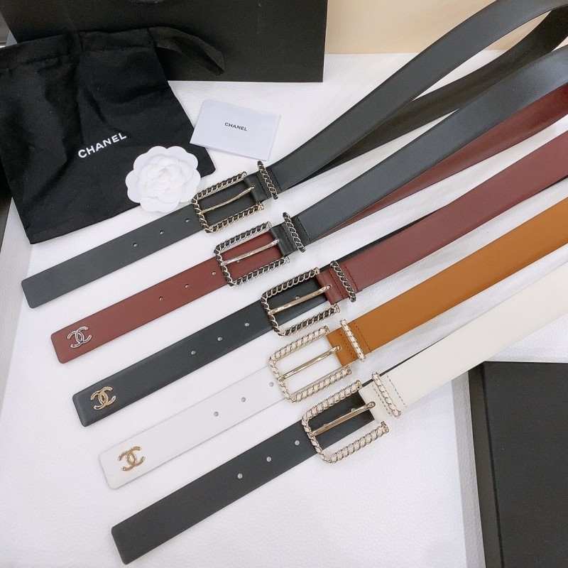 Chanel Belt