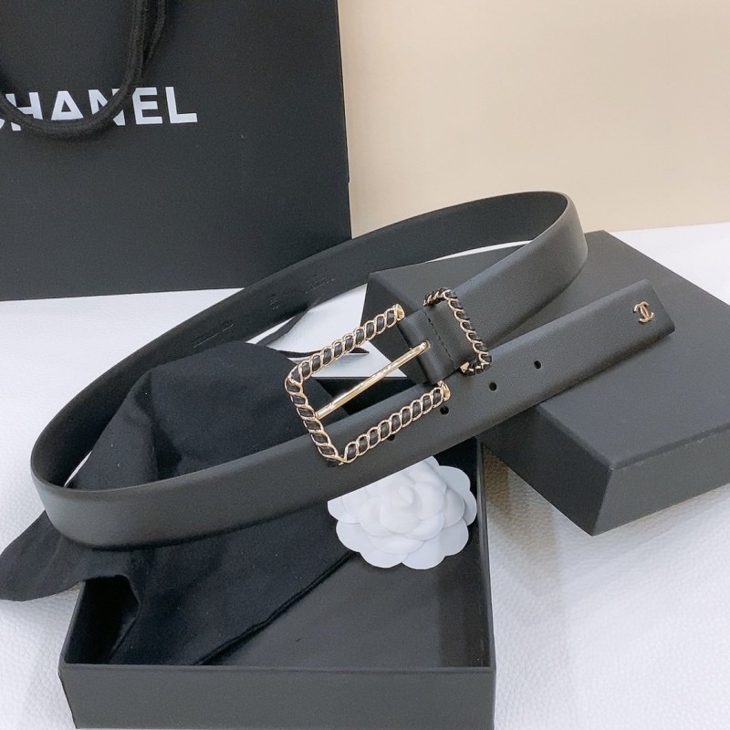 Chanel Belt