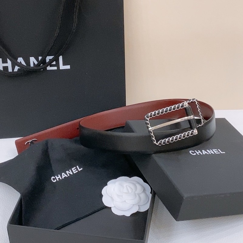 Chanel Belt