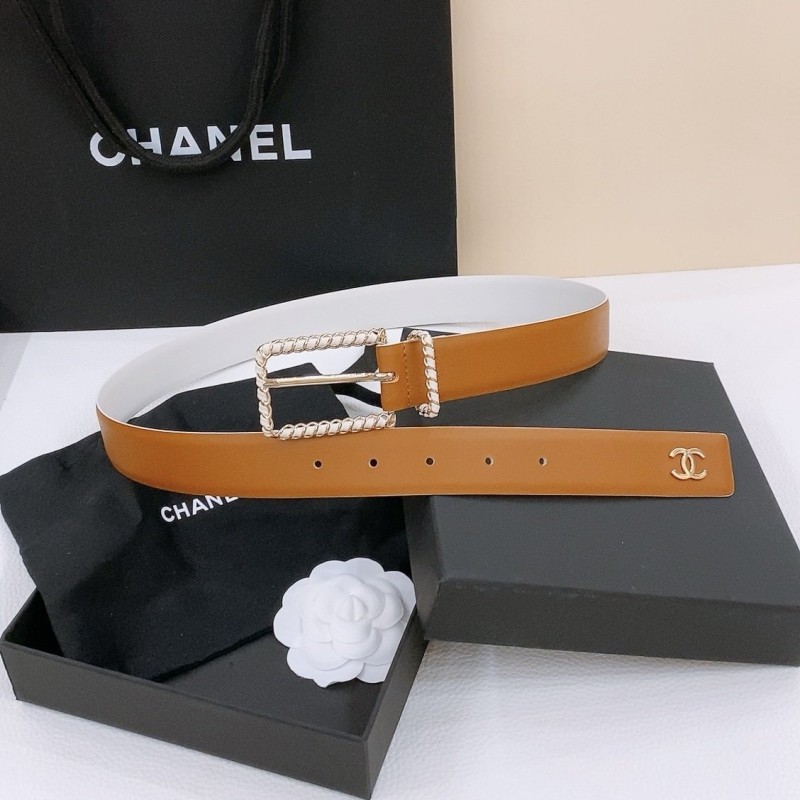 Chanel Belt