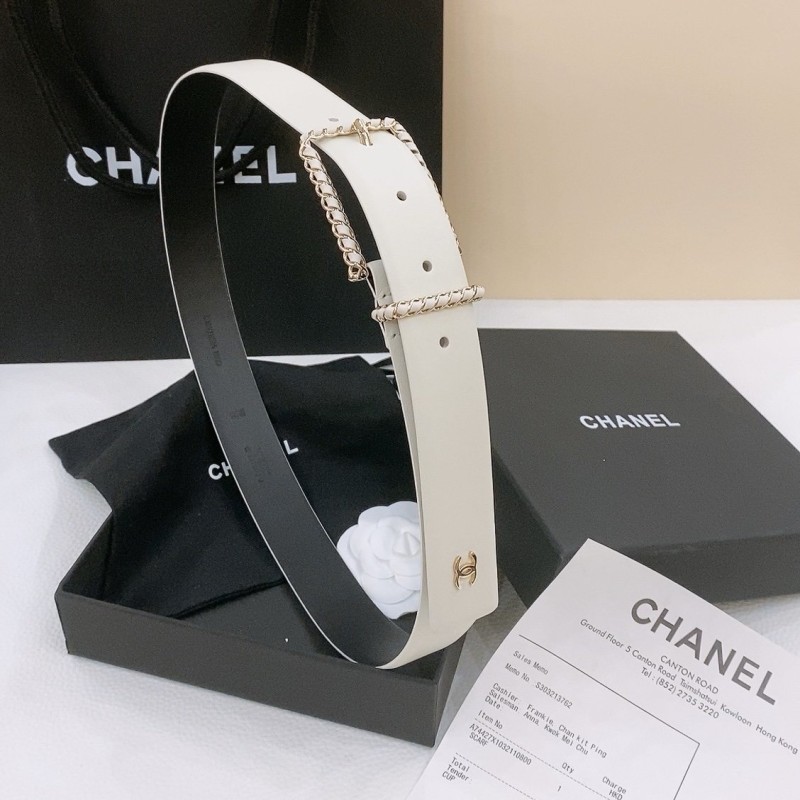 Chanel Belt