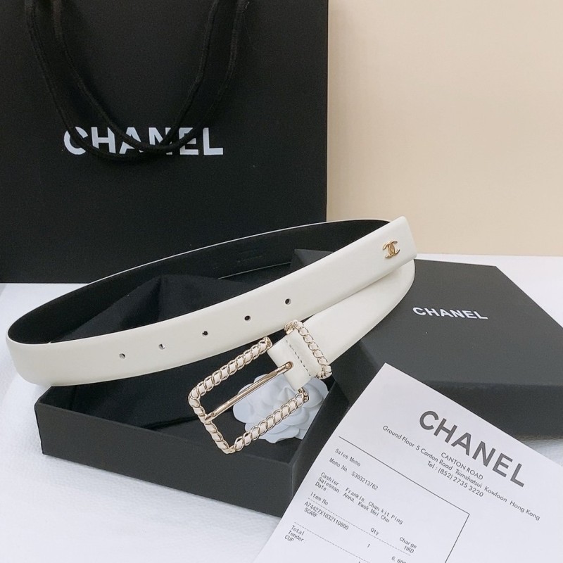 Chanel Belt