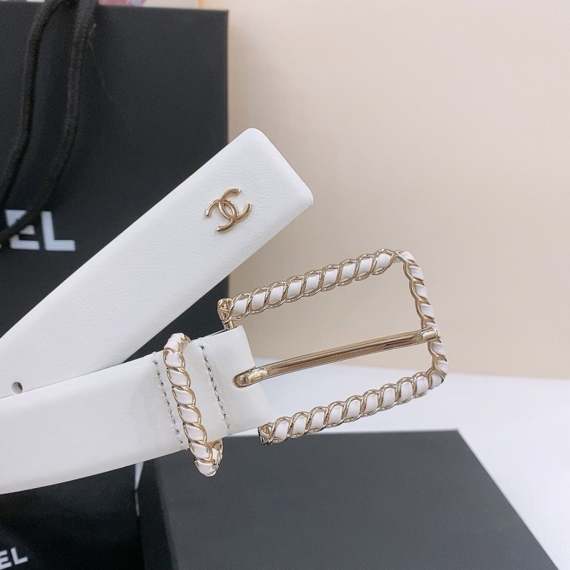 Chanel Belt