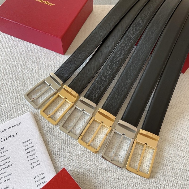Cartier Belt