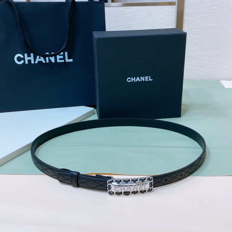 Chanel Belt