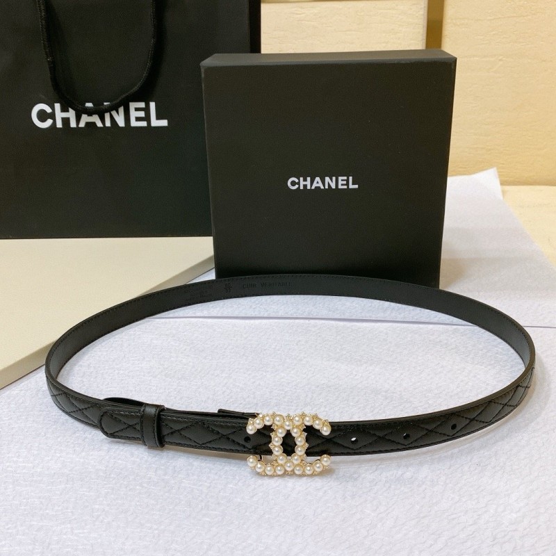 Chanel Belt