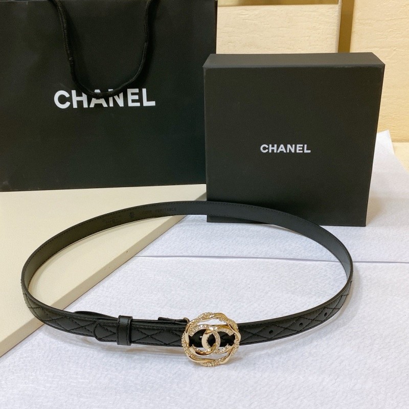 Chanel Belt