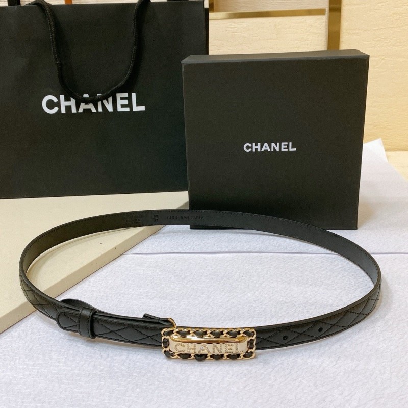 Chanel Belt