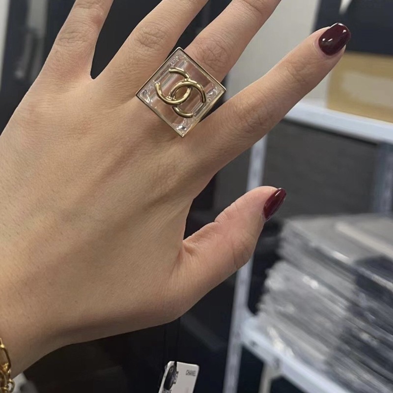 Chanel Ring