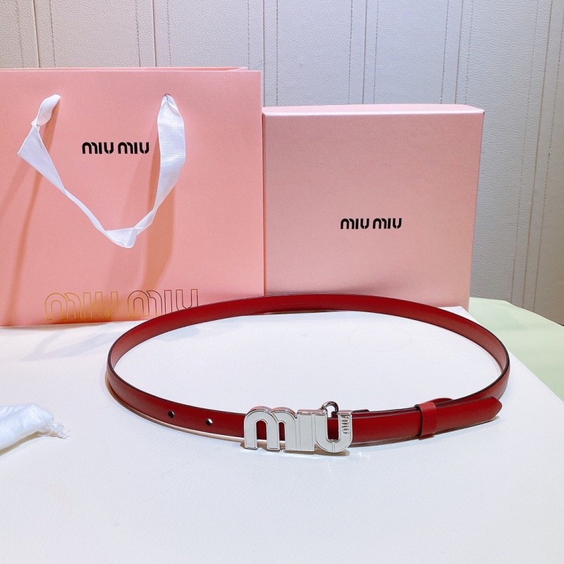MiuMiu Belt