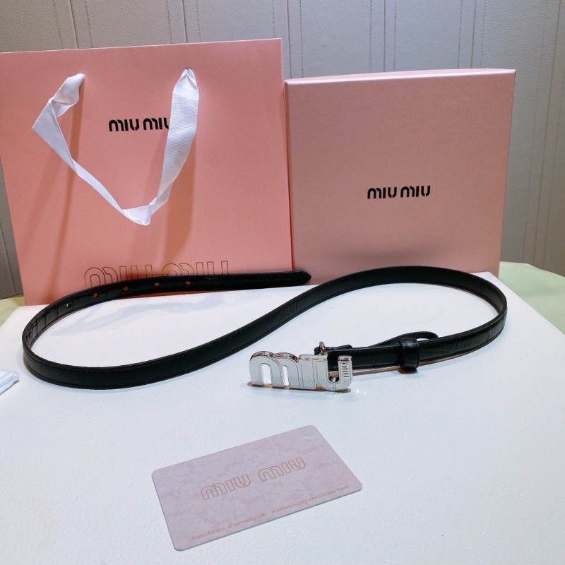 MiuMiu Belt