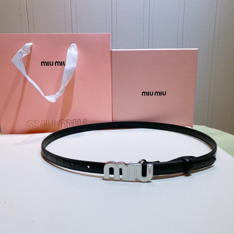 MiuMiu Belt