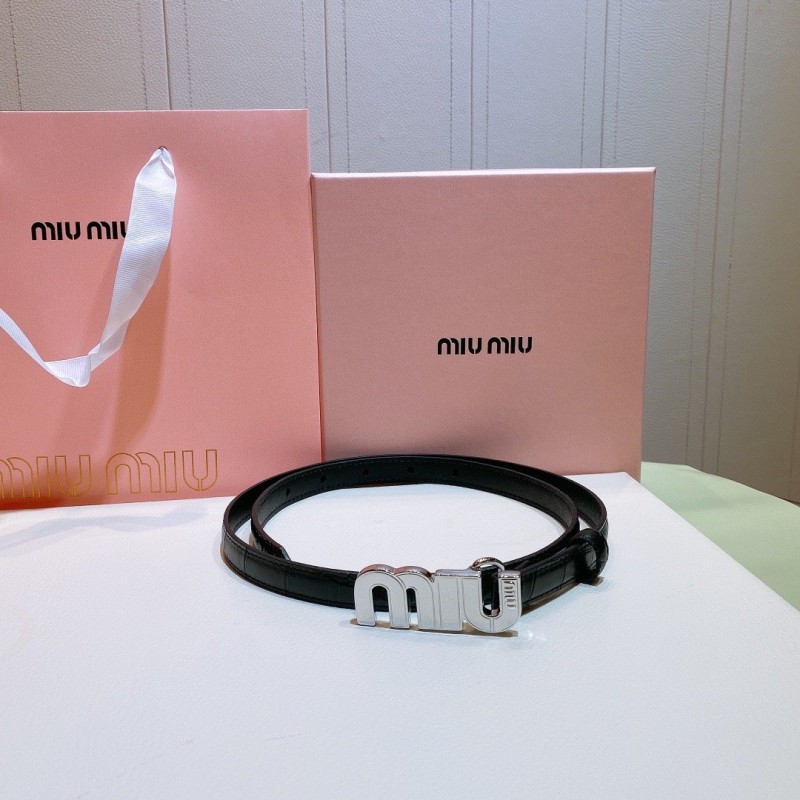 MiuMiu Belt