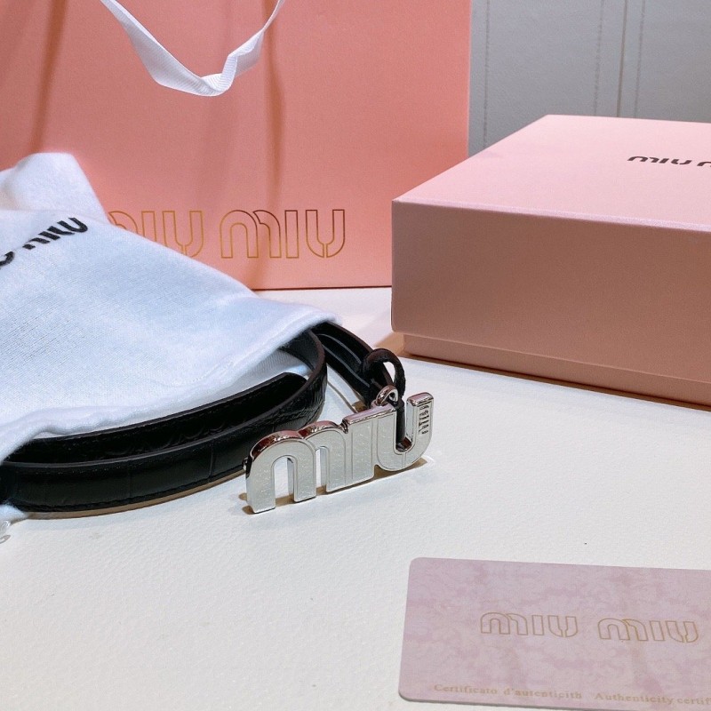 MiuMiu Belt
